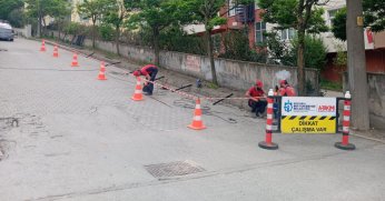 Büyükşehir’den engelsiz kaldırımlar