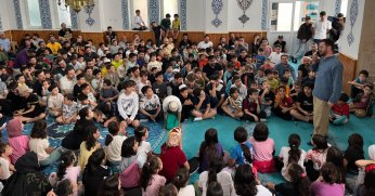 Büyükşehir’le bilinçli bir dijital dünyaya adım attılar