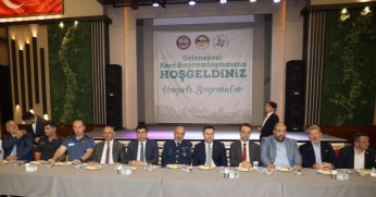 Kent Bayramlaşmasında Birlik ve Beraberlik Mesajı