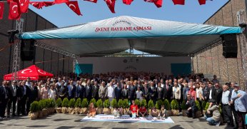 Kocaeli'de Bayramın Adı: Birlik, Beraberlik ve Gönül Köprüsü