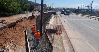 Yeni durak cebiyle Kirazlıyalı’da trafik nefes alacak