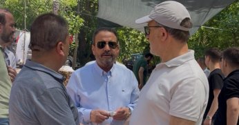 MÜSİAD Kocaeli’den Bayramın 4. Günü Anlamlı Buluşma