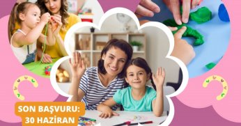 KO-MEK’te “Anne-Çocuk Atölyesi” başlıyor!