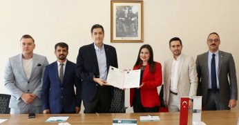 Kocaeli Ticaret Odası, Enterprise Rent A Car (YES Oto) ile protokol imzaladı