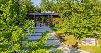 Ormanya’da yaz hazırlıkları tamam