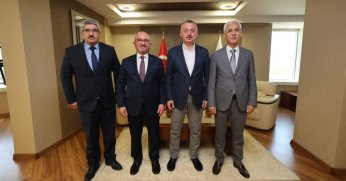 İSU’DAN SU VERİMLİLİĞİNDE ÖRNEK UYGULAMA