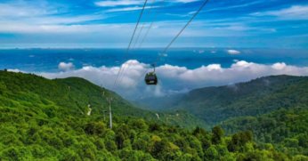 Karne sevincini Kartepe Teleferik’te yaşa