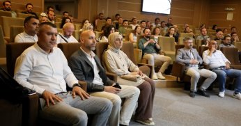 Büyükşehir’den teknik personele yazılım eğitimi