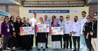 Tencereler kaynadı, marifetler yarıştı