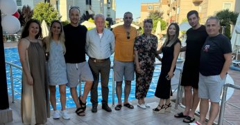 İztop Park Evlerinde Geleneksel Yaz Şenliği Coşkusu