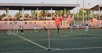 6. GÖLCÜK KÖYLERİ ARASI FUTBOL HEYECANI BAŞLIYOR