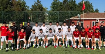 U17 Türkiye Şampiyonası’nda Körfez GB berabere kaldı