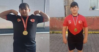 Ömer Asaf Özbozkurt’tan Büyük Başarı!