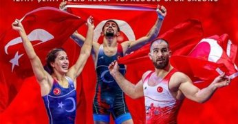 Dünya güreşinin kalbi bu yıl Kocaeli’de atacak!