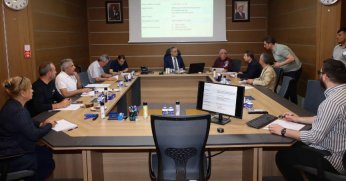 Büyükşehir Encümeni’nde kiralama ihaleleri tamam