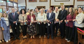 GÖLMEK’İN MUHTEŞEM ESERLERİ GÖRÜCÜYE ÇIKTI