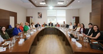 CLIMPS Projesi Uygulama Ekibi’nden KOTO’ya çalışma ziyareti