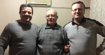 İzmit Pişmaniyesinin Duayeni Hüseyin Can Hayatını Kaybetti