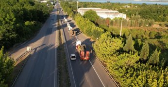Büyükşehir A Takımı, Sakarya’nın yardımına koştu
