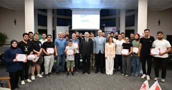 Kocaeli Üniversitesi ilk Bilim Kafe etkinliğini gerçekleştirdi