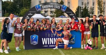 Körfezli Sporcular Avrupa’da Altın Harflerle Yazıldı