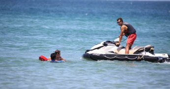 KOSKEM, 1 haftada 145 can kurtardı!