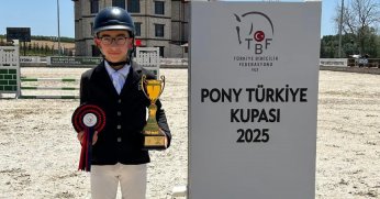 Türkiye Kupası’ndan Derecelerle Döndüler!