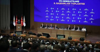 Başkan Talus: “Türkiye Yüzyılı vizyonuyla daha çok çalışacağız”