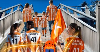 Darıca Türkelispor’da kombine kartlar satışa çıktı