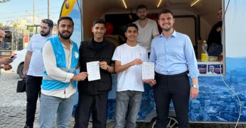 AK GENÇ İZMİT’TEN TÜRKİYE GENELİ ÜYE REKORU