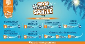 Başiskeleliler Bu Yaz da Başiskele Sahili’ne Akın Edecek!