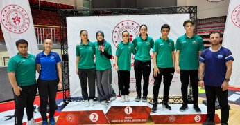 Kocaeli Karate Takımı Türkiye Finallerine Yükseldi!