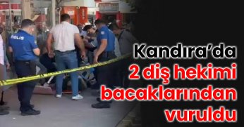 Aile Kliniğinde Dehşet: İki Diş Hekimi Kurşunların Hedefi Oldu!