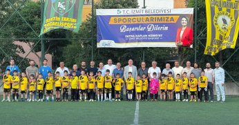 1975 yılında kurulan kulübümüz, bu yıl 50. yaşını kutlamanın gururunu yaşıyor