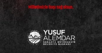  Sakarya’da etkinlikler iptal edildi!