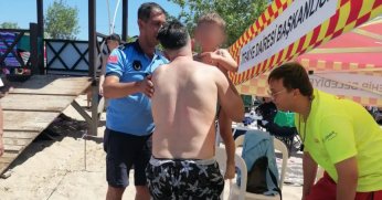 Çocuklar Büyükşehir ile güvende