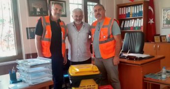 Körfez’de bitkisel atıklar kumbaraya