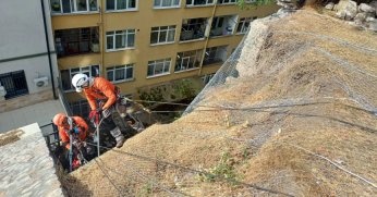 İzmit’te riskli bölgeye güvenlik kalkanı