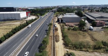 İSU, GEBZE VE ÇAYIROVA’DA DERE ISLAHI VE ALTYAPI ÇALIŞMASI GERÇEKLEŞTİRİYOR