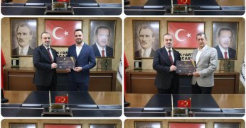 AK Parti’de Eğitim Süreci