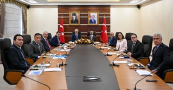 10. Bölge Düzensiz Göçle Mücadele Toplantısı Kocaeli’de Yapıldı