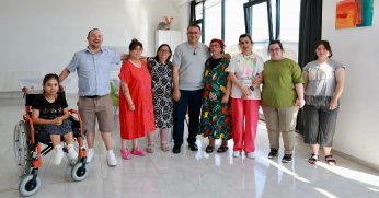 Minik Gülüşler, Engelsiz Yarınlar