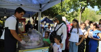KO-MEK'te yaz coşkusu finalde zirveye çıktı