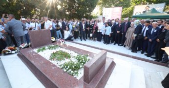 “Mücadelesi bugün bile insanlığa ilham veriyor”