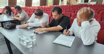 BAŞKİM’in İstihdam Seferberliğine Desteği Sürüyor