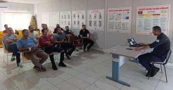 Yangında doğru müdahale hayat kurtarır