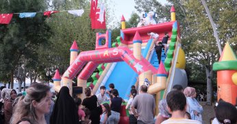 Başiskele’de Çocuklar Hep Mutlu