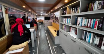 GençBüs YKS Tercihi İçin Başiskele Yollarında 