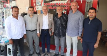 İzmit Belediyesi, muhtarlarla birlikte mahallelerin nabzını tutuyor