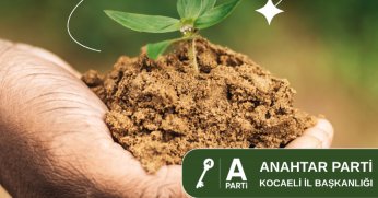 Anahtar Parti’den Karamürsel’e Yeşil Dokunuş!